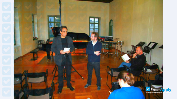 Photo de l’State Music Conservatory J Tomadini Udine #9