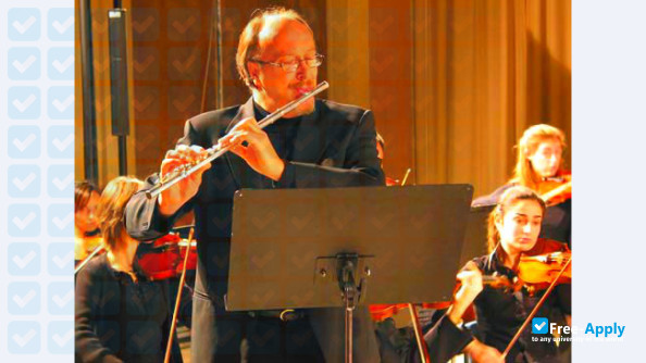 Photo de l’State Music Conservatory J Tomadini Udine #8