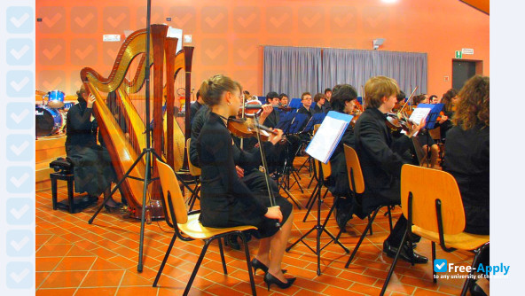 Foto de la State Music Conservatory J Tomadini Udine #2
