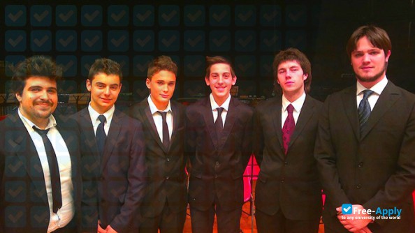 Photo de l’State Music Conservatory J Tomadini Udine #4