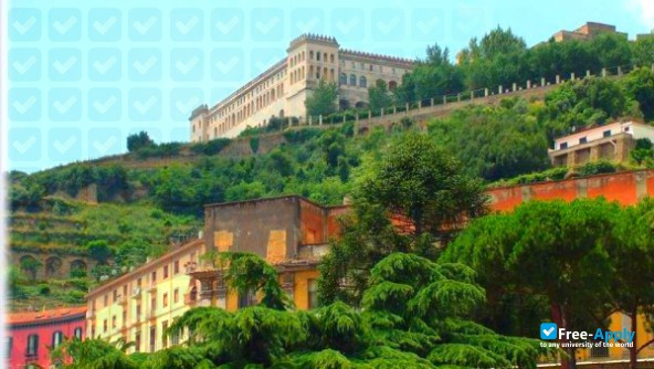 Photo de l’Suor Orsola Benincasa University of Naples #7