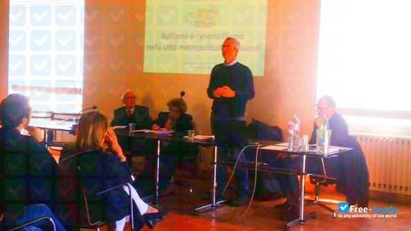 Photo de l’Suor Orsola Benincasa University of Naples #4
