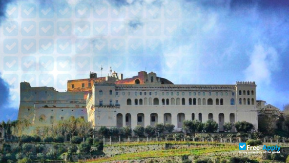 Photo de l’Suor Orsola Benincasa University of Naples #3