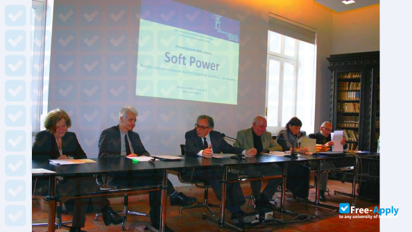 Photo de l’Suor Orsola Benincasa University of Naples #8