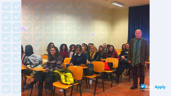 Photo de l’Suor Orsola Benincasa University of Naples #9