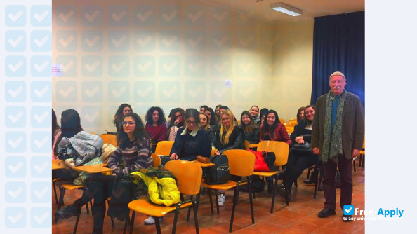Photo de l’Suor Orsola Benincasa University of Naples #6