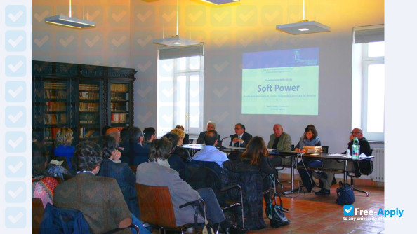 Photo de l’Suor Orsola Benincasa University of Naples #11