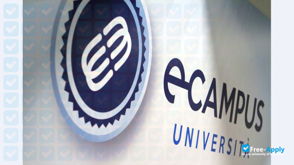 Photo de l’ECampus University #4