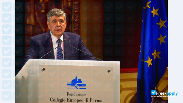 European College of Parma Foundaton photo #3