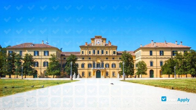 European College of Parma Foundaton фотография №5