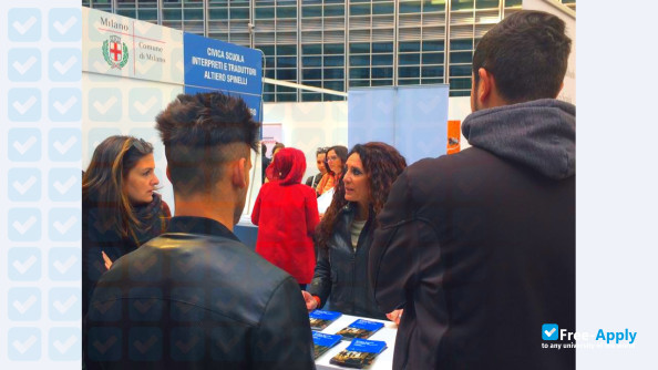 Foundation Milano photo