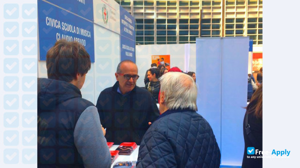 Foundation Milano photo