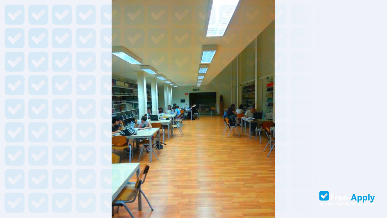 Photo de l’Tuscia University #2
