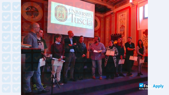 Photo de l’Tuscia University #12