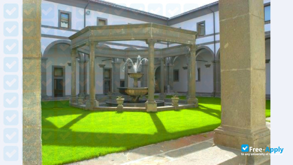 Photo de l’Tuscia University #8