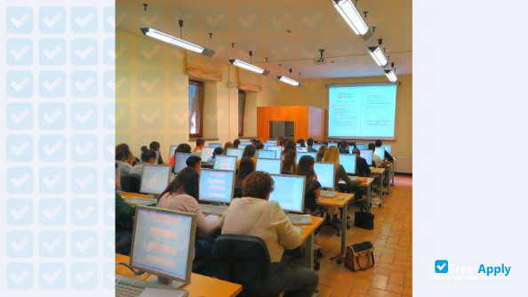 Photo de l’Tuscia University #11