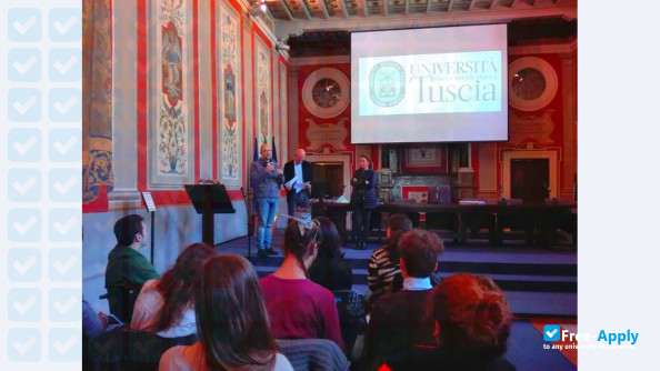 Photo de l’Tuscia University #5