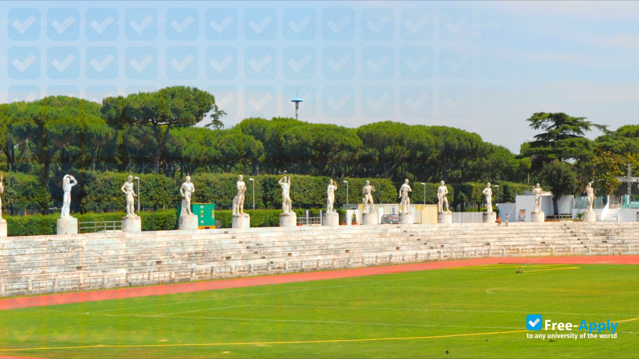 Foro Italico University of Rome photo #3