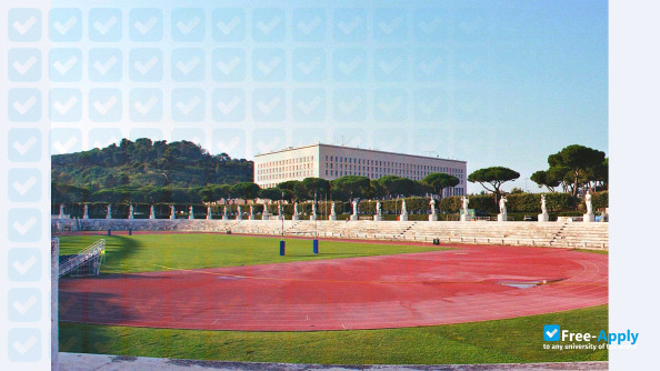 Photo de l’Foro Italico University of Rome #1