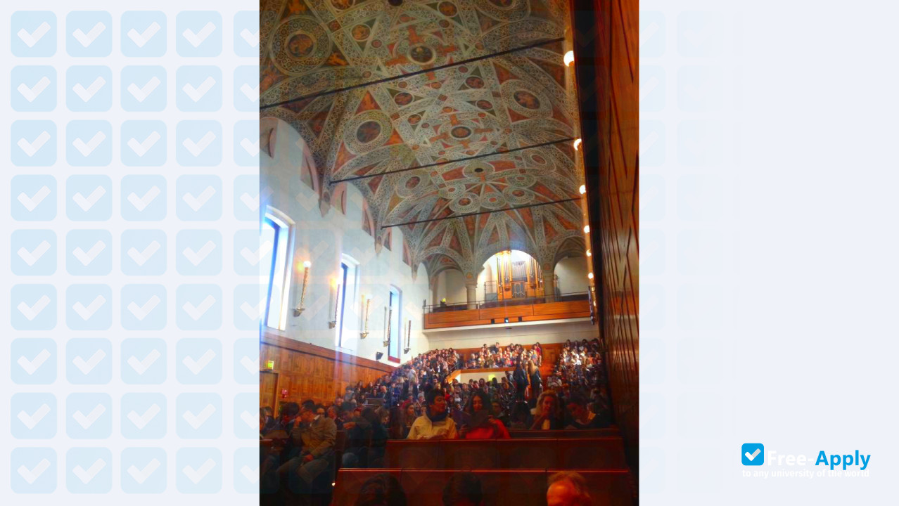 Photo de l’Catholic University of Sacred Heart #4
