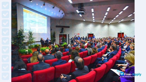Photo de l’Catholic University of Sacred Heart #3
