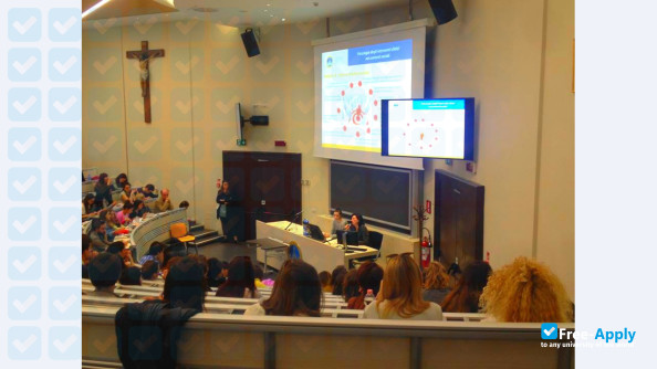 Photo de l’Catholic University of Sacred Heart #5
