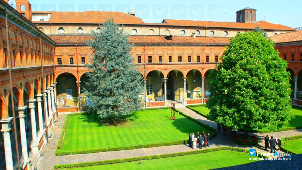 Photo de l’Catholic University of Sacred Heart #12