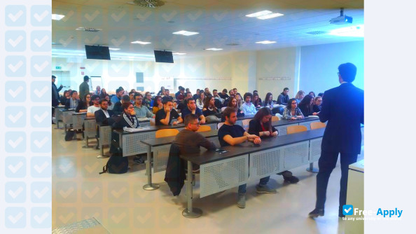 Photo de l’Catholic University of Sacred Heart #7