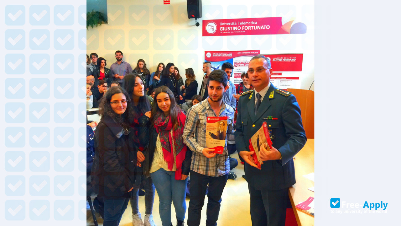 Photo de l’Giustino Fortunato University #5