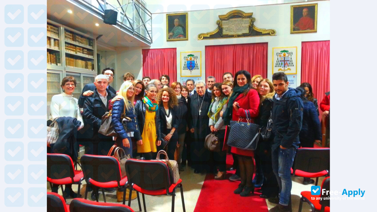 Photo de l’Giustino Fortunato University #6