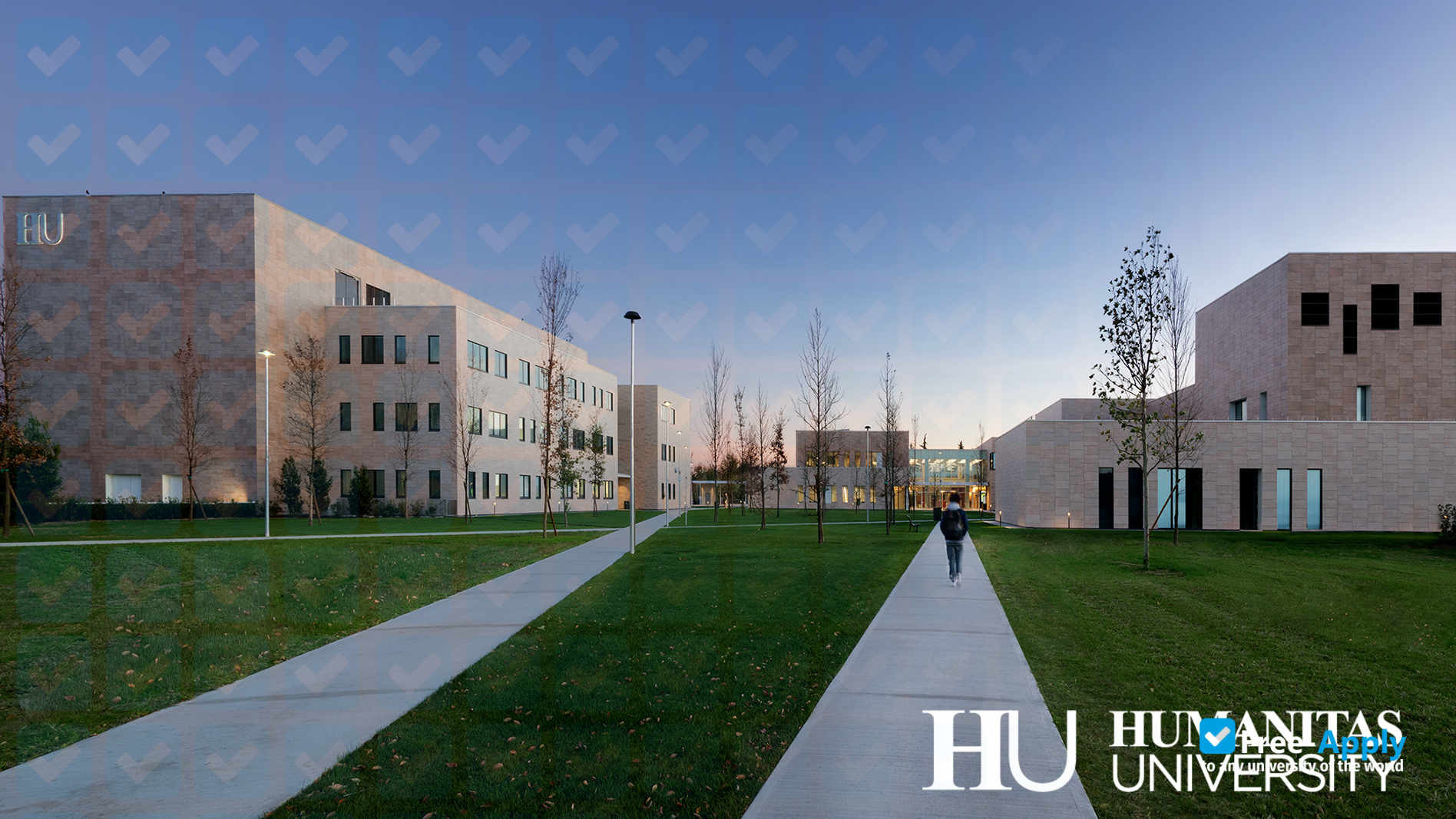 Foto de la Humanitas University #6