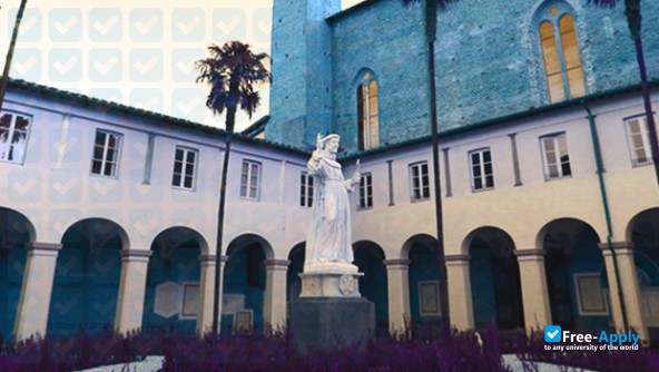 Foto de la IMT School for Advanced Studies Lucca  