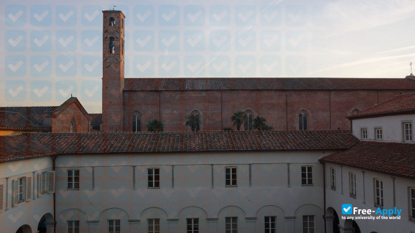 IMT School for Advanced Studies Lucca   photo