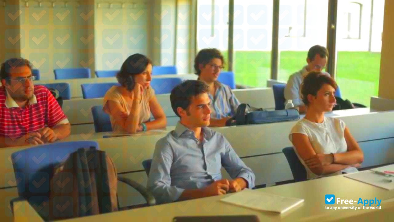 IMT School for Advanced Studies Lucca   фотография №4