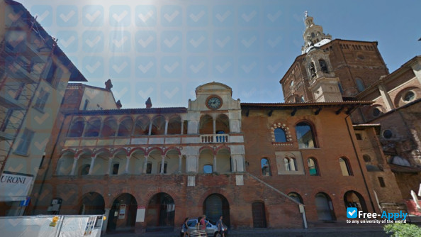 Photo de l’Institute for Advanced Study of Pavia
