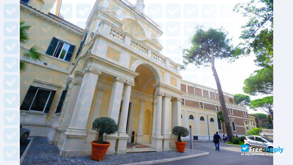Foto de la LUISS University of Rome #1