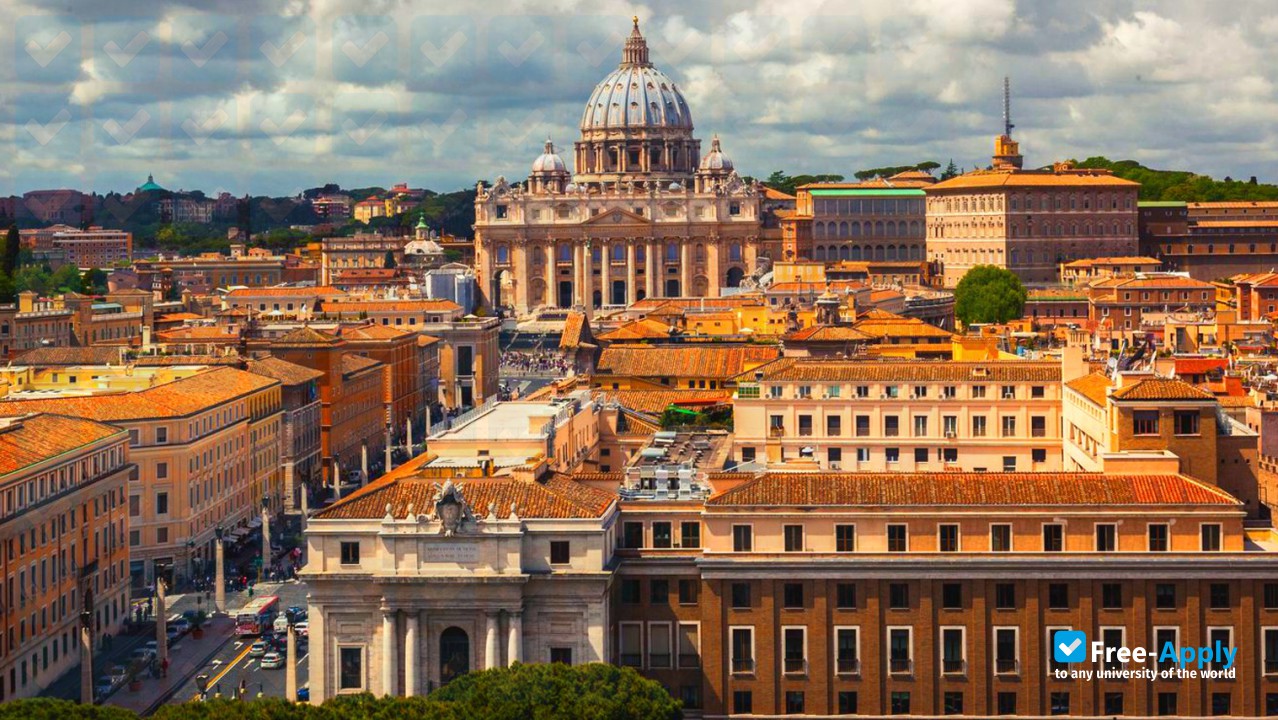 LUISS University of Rome photo