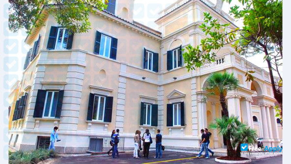 Foto de la LUISS University of Rome #9