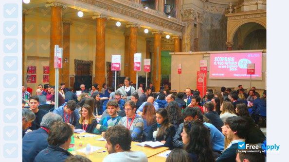 Foto de la LUISS University of Rome #4
