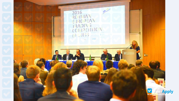 Foto de la LUISS University of Rome #8