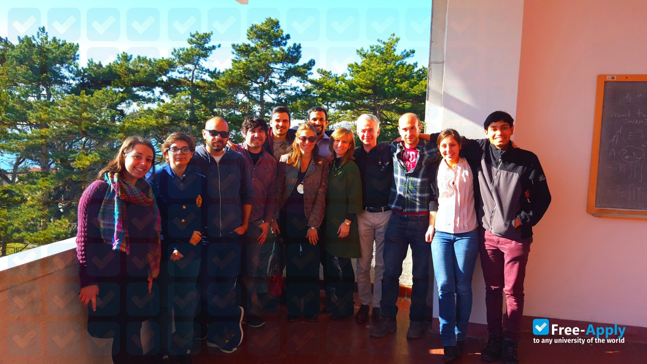 Foto de la International School for Advanced Studies (SISSA) #3