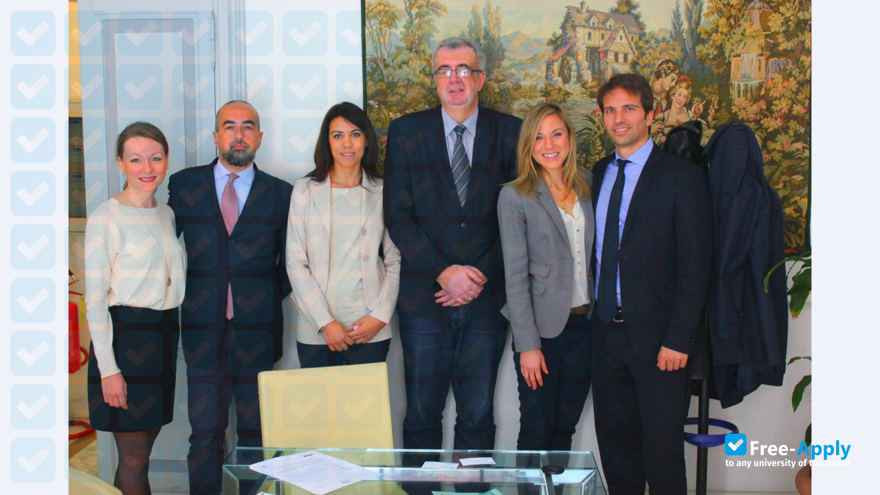 Photo de l’Marconi University #11