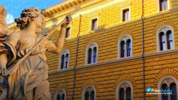 Photo de l’Marconi University #8