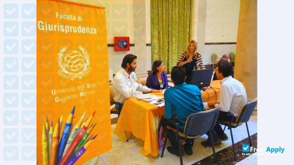 Photo de l’Marconi University #10