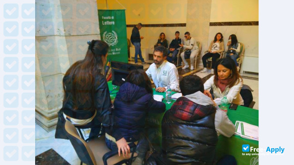 Photo de l’Marconi University #6