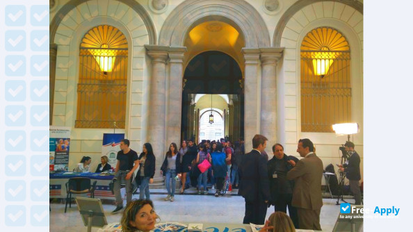 Photo de l’Marconi University #2