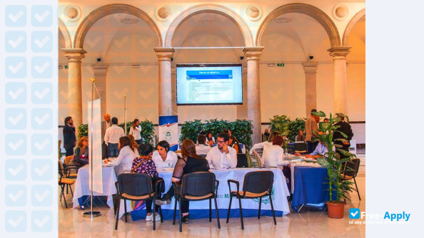 Photo de l’Marconi University #1