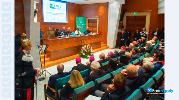 Maria SS. Assunta University of Rome photo #3