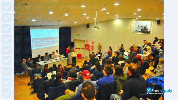 Photo de l’University of Insubria
