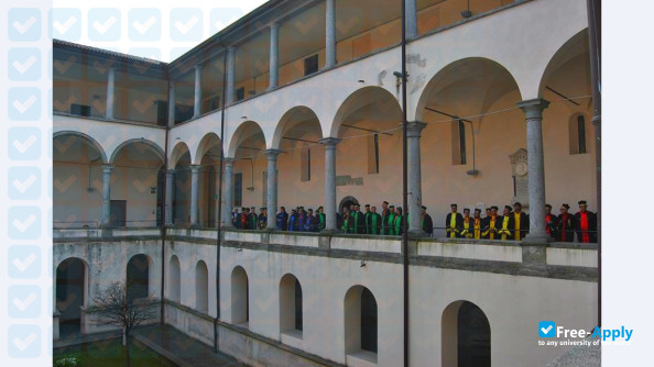 University of Insubria фотография №1